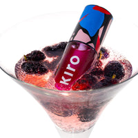 Kiro PH-Play Color Changing Lip & Cheek Oil - Raspberry Ripple, 5.5ml | Hydrating, Skin Brightening, Reduce Fine Lines | Non-Sticky, Non Greasy | Skin Care Infused with Moringa, Rosehip & Avocado Oils