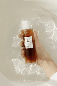 [Beauty of Joseon] Ginseng Essence Water (150ml) | Korean Toner to Nourish, Sooths Skin | Anti-Wrinkle Care | Reduces Appearance of Pores | Smooth and Plumped Skin | Korean Skincare | For All Skin Type