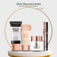 Lakyou Beauty 24K Gold Master Primer Oil Free Formula Lightweight 30ml