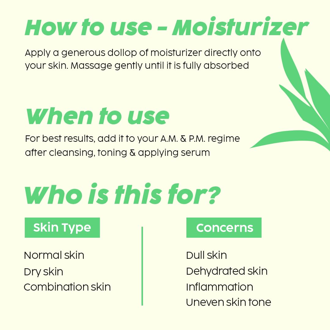PLIX - The Plant Fix Guava Powered Regime for Glowy Skin | Hydrating Cleanser | 10% Vitamin C Dewy Serum | Smoothie Moisturizer | Promotes Hydration & Brightening | Glowing in 1 Use