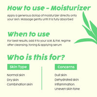 PLIX - The Plant Fix Guava Powered Regime for Glowy Skin | Hydrating Cleanser | 10% Vitamin C Dewy Serum | Smoothie Moisturizer | Promotes Hydration & Brightening | Glowing in 1 Use