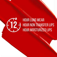 Insight Cosmetics Non Transfer Liquid Lipstick |Matte Texture|12Hrs Waterproof|Smudge Proof |Toxic Free |Vegan|Longwear, 4ml (11 Coffee Command, 4 ml)