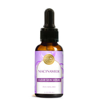 Body Cupid Niacinamide Serum - Niacinamide Balancing B3 Facial Serum for Acne, Tone, Texture - Brightening and Hydrating Skincare for Face | 30 ml | All Skin types
