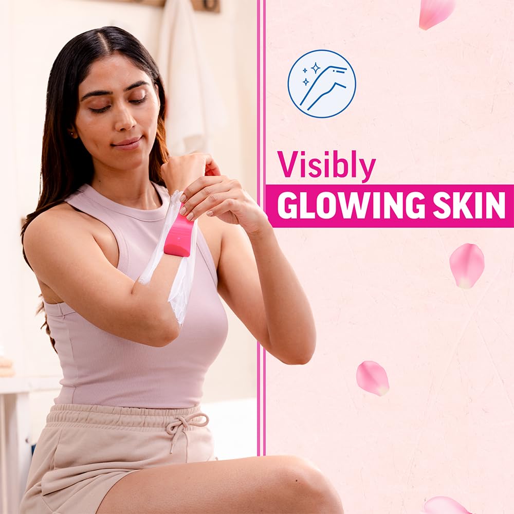 Veet Pure Hair Removal Cream for Women For Normal Skin - 100g | Suitable for Legs, Underarms, Bikini Line, Arms