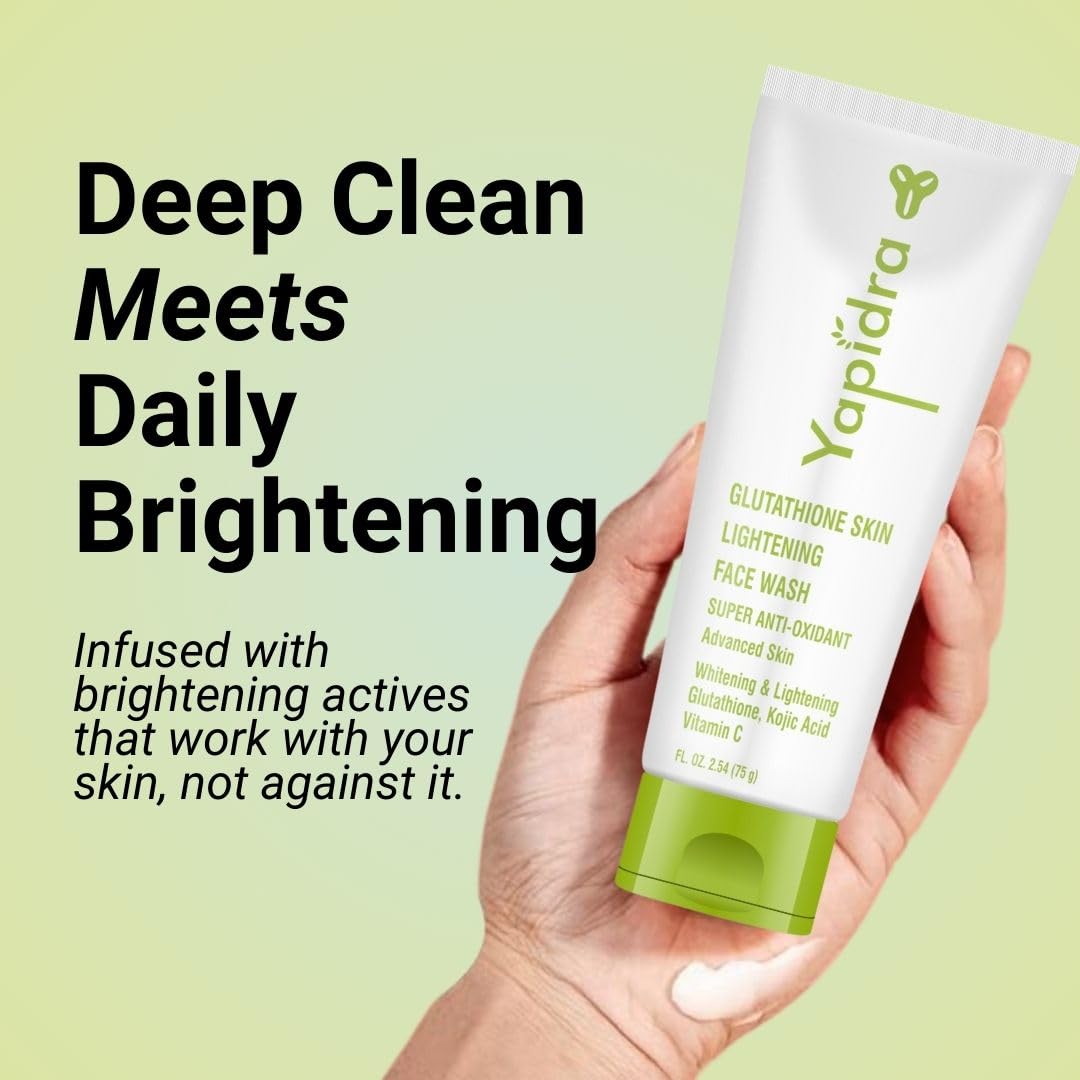 glutathione injections toronto price DermDOC 0.1% Glutathione Face Wash (100 ml) main image 0
