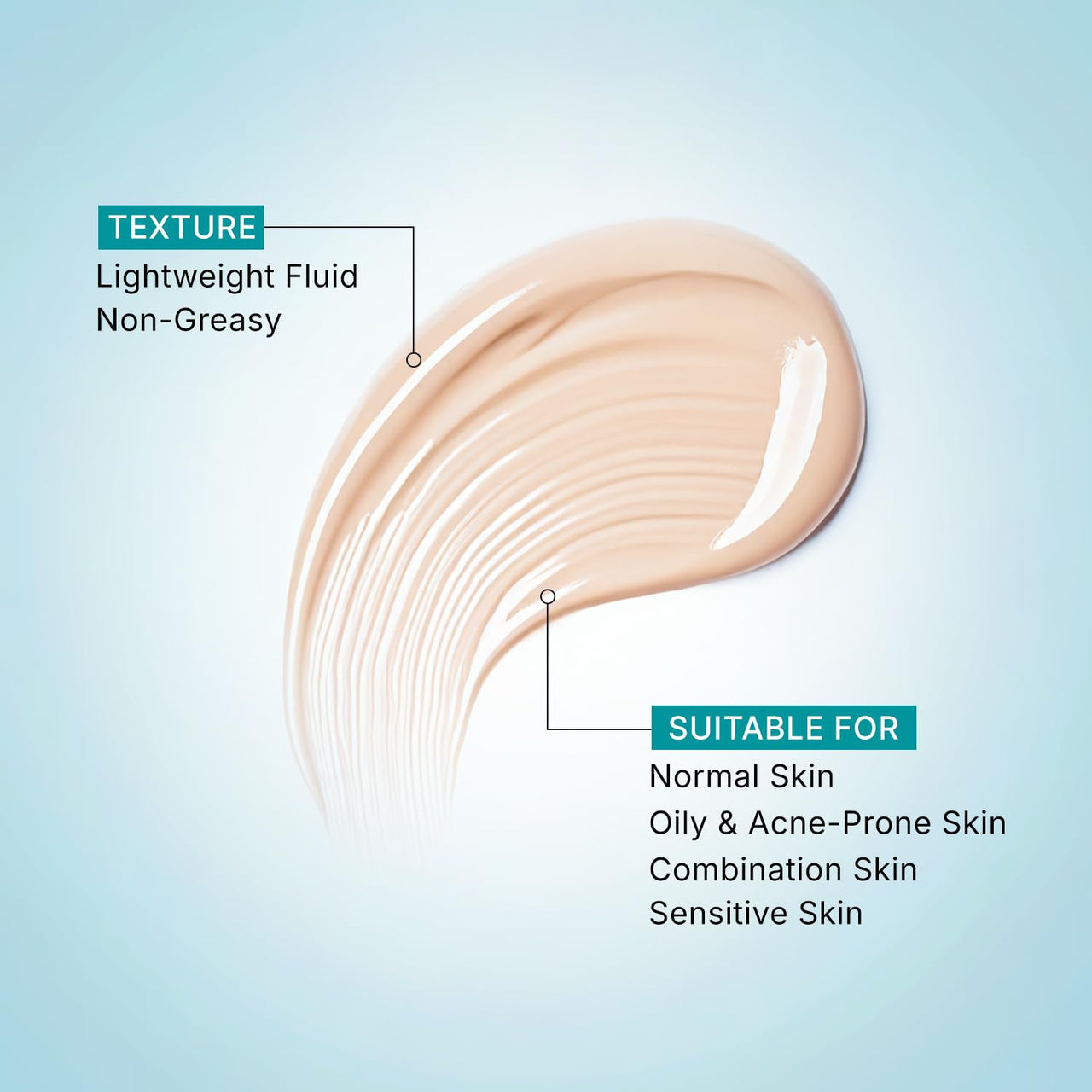 Pilgrim Korean White Lotus Tinted Sunscreen SPF 50+ PA++++ with 3% Niacinamide | No White Cast |Prevents Tanning | Lightweight | For All Skin Types | For Women and Men | 50ml
