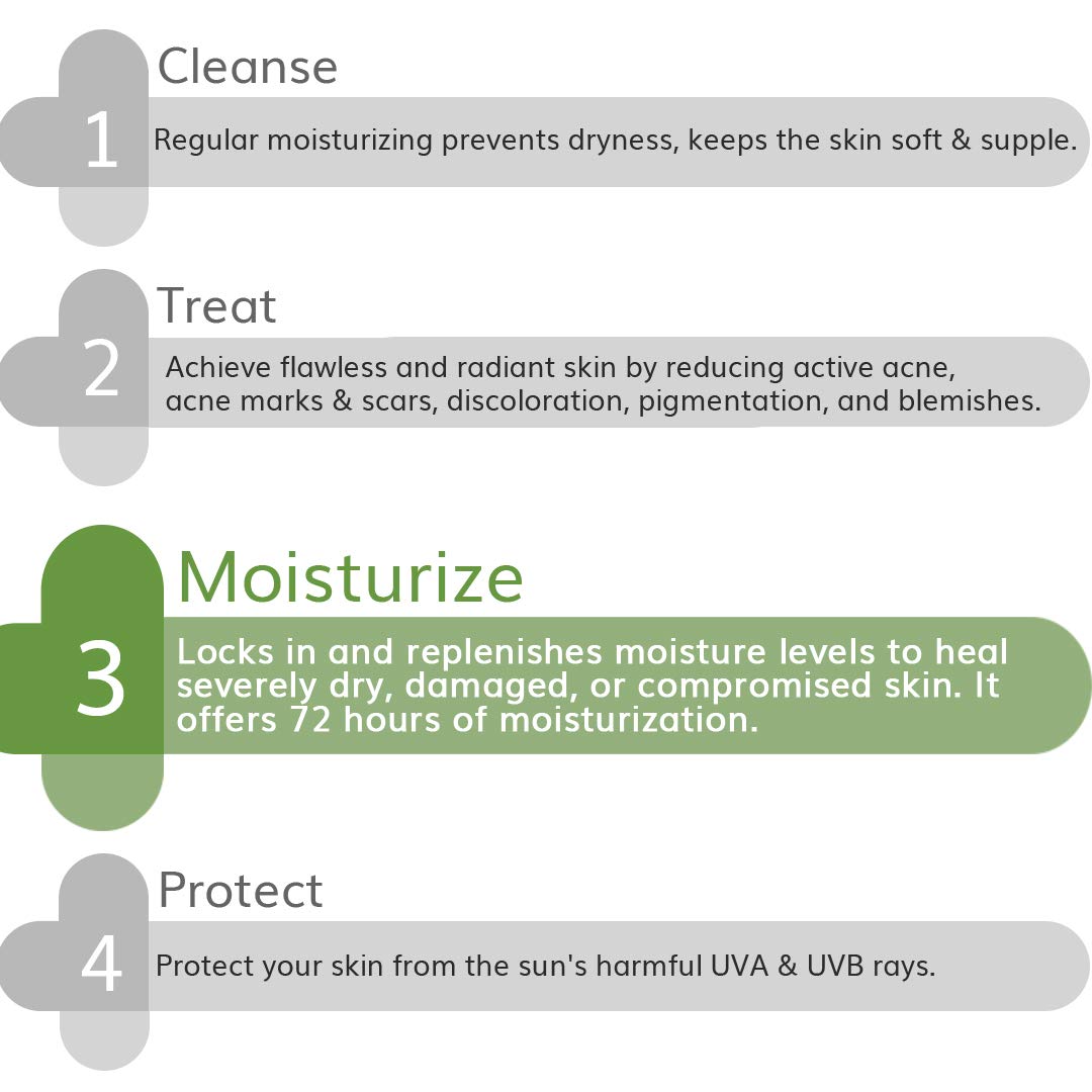 The Derma Co Ceramide + HA Intense Moisturizer Cream With Hyaluronic Acid | For Dry Skin | Repairs Dry & Dull Skin | Locks In Moisture | 50 g