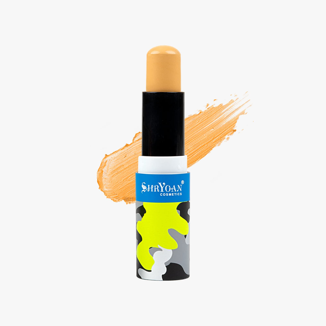 Shryoan Face & Body Concealer Long-Lasting Coverage for All-Day Wear| Caramel Shade