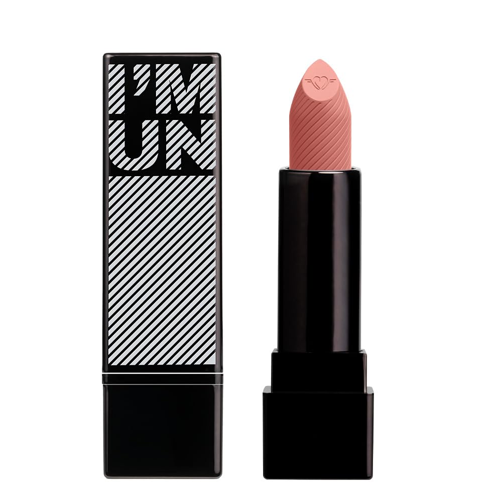 Forever52 Daily Life I'M Unlimited Lipstick | Long-Lasting Waterproof Matte Nude Lipstick| Vegan| Cruelty Free| (Birdseed - 017)