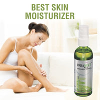 Parasoft Emollient Lotion – 100ml | Lightweight Skin Moisturizer | Hydrating & Nourishing Formula | Fragrance-Free & Non-Greasy