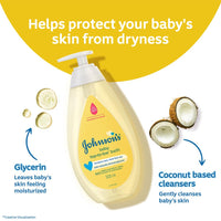Johnson's Baby Top to Toe Baby Bath 200ml