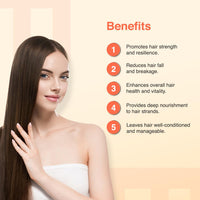 Glamacious Revitalising Shampoo (170ml) | With Bhringraj Extract | Enriched with Brahmi, Neem & Rosemary | Hair Growth & Hair Fall Control | Hair Strengthening & Nourishing | For all hair Types