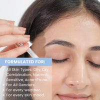 Mayskin Bounce Back Antioxidant Serum | 16 Antioxidants - 4% Niacinamide + 4 Berry Extracts | Fades Pigmentation, Acne Marks & Sun Damage | Brightens, Calms & Repairs Skin | Lightweight Milky Texture | Doubles as Makeup Primer | Suitable for All Skin Type