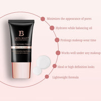 Lakyou Beauty Pore Refining Primer | Skin Transformer | Instantly Smoothes Imperfections Enhance Skin's Radiance | Silicon Base | 30ml