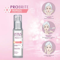 Lotus Herbals Probrite Illuminating Radiance Moisturiser, 50 ml