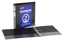 Avery Economy View 3 Ring Binder, 2