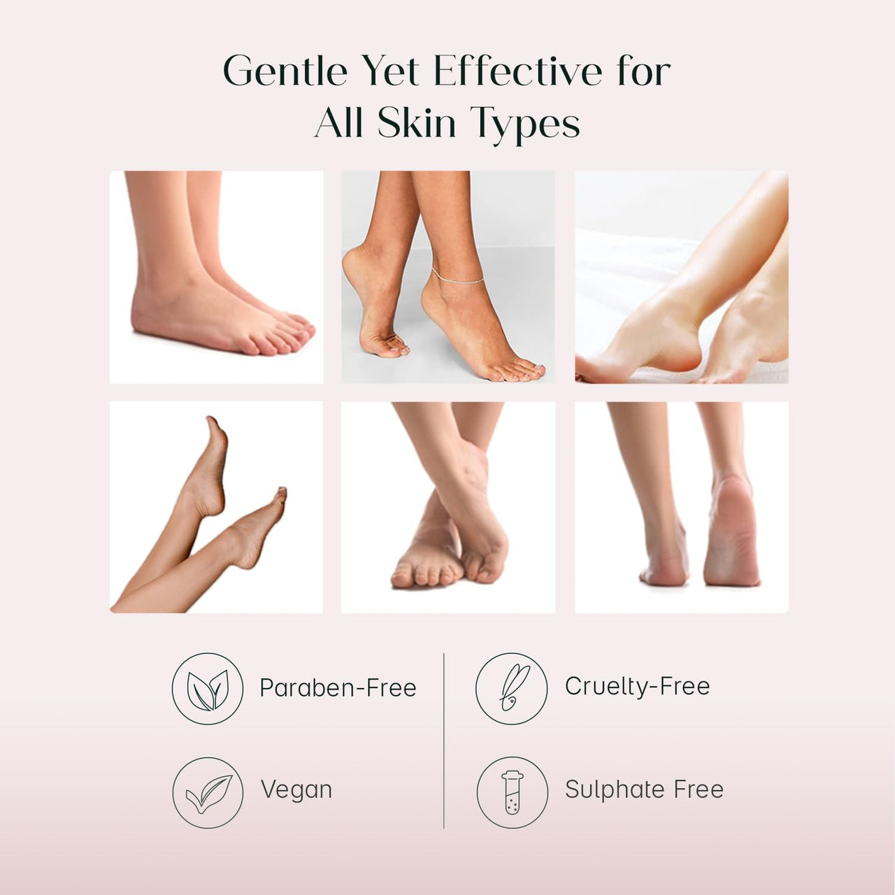 SeoulSkin Glycolic Acid Foot Peeling Mask, 150000 PPM (1 Pair) Korean Peeling & Exfoliating | Deep Exfoliation with Glycolic Acid, Hydrates & Softens, Removes Dead Skin, Cruelty-Free, Vegan, Paraben-Free Foot Peel Off Mask for All Skin Types