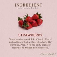 Khadi Natural Strawberry Handmade Soap| Enriched with Strawberry Extracts| Soft & Nourished Skin| Gentle & Refreshing| Enhances Skin’s Texture| Chemical-Free Cleansing| Pack of 2(125 * 2, 250g)