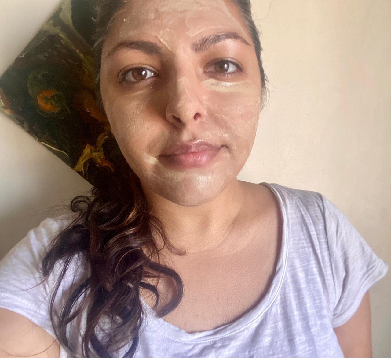 Organic Pure Multani Mitti Powder (Fuller's Earth) Skin Face Clays (350g)