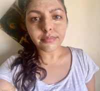 Organic Pure Multani Mitti Powder (Fuller's Earth) Skin Face Clays (350g)