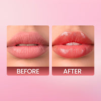 Swiss Beauty Duo Lipstick | Matte smudge-proof Liqud Lipstick + Transparent glossy Lipgloss | Transfer -proof and Long lasting | Shade-Vintage Pink, 10ml