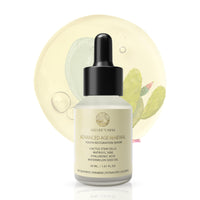 Nature's Kinn Face Serum Multi Peptide Serum 30ml, Matrixyl 3000, Hyaluronic Acid, Cactus Plant Stem Extract provides intense hydration, boost collagen, firm and smooth skin, minimize fine lines and wrinkles 30 ml