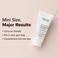 Paula's Choice SKIN PERFECTING 8% AHA Gel Exfoliant with Glycolic Acid Chamomile & Green Tea, 15 ml