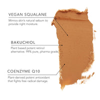 DAUGHTER EARTH Full Coverage Natural Concealer Stick for Face Makeup For Sensitive skin, Lightweight & Breathable, Creaseless Finish |Pro Concealer with Bakuchiol | Shade-Cappuccino 4.5g