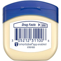 Vaseline Petroleum Jelly Original 50ml