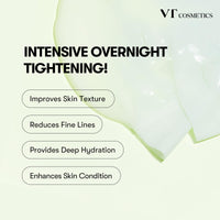 VT COSMETICS Reti-A Reedle Shot 100 2step Hydrogel Mask
