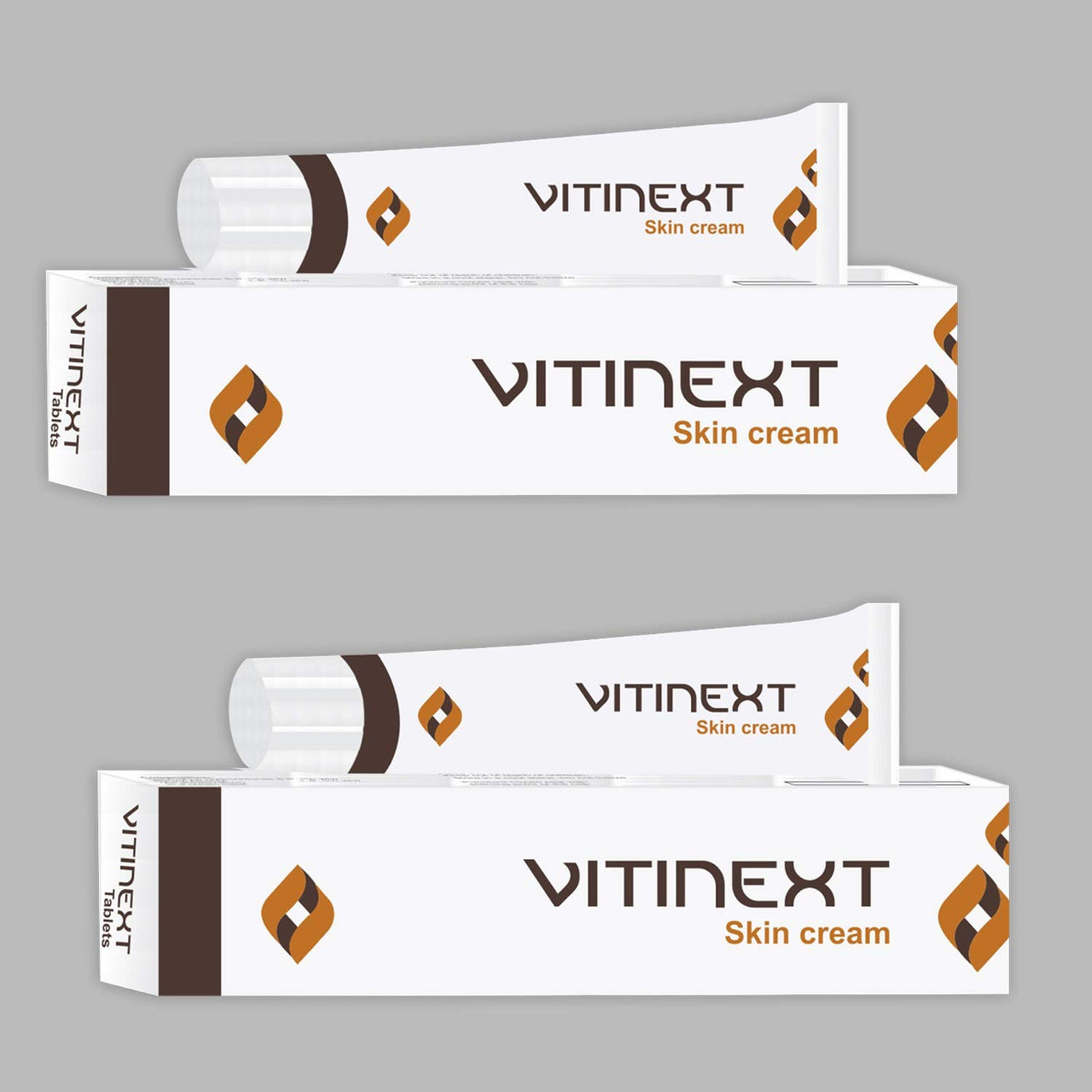 Ethiglo VITINEXT CREAM 30gms Tube - Pack of 2