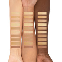 PAC Studio HD Pressed Foundation Suitabe Full Coverage for All Skin Types X10 - [P],Matte Finish