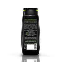 Ustraa Intense Repair Shampoo - 250 ml - Set of 2 | Fiber Restoration Technology | Helps Protect & Restore Hair Bonds | with Black Rice, Quinoa Extracts & Keratin | No SLS, No Paraben