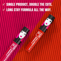 Elle 18 2Timing Glossy Lip & Cheek Tint Tropicana 4Ml