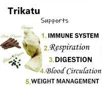 Himalaya Wellness Pure Herbs Trikatu Digestive Wellness - 60 Tablet