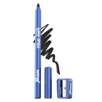 Sotrue Dark Spell Kohl Kajal Pencil with Sharpener | Smudgeproof, 24 Hours Long Stay | One Swipe Application | Matte Finish |1.5 gm