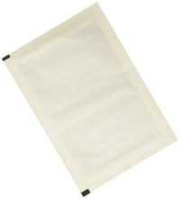 Basics Micro Cut Paper Shredder Sharpening & Lubricant Sheets, Pack of 12, White