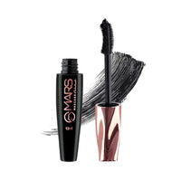 MARS Lipstick 02, Ultra Mascara Black, Makeup Fixer