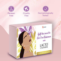 Lacto Calamine Premium Face Care Kit for Women | Face Wash, Sunscreen, Wet Wipes, Toner, Face Lotion | Pack of 5 signature products | Diwali Gifts for Family and Friends