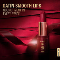 Lakmé Lipstick Nude Muse (Matte)