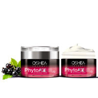 Oshea Herbals PhytoAge Age Reversal Anti Wrinkle Face Cream For All Skin Types | Improves Skin Tone, Age Spots & Under Eye Dark Circles | Free from Paraben & Artificial Color - 50 g… (Pack of 2)