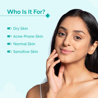 The Derma Co Clear & Smooth Combo 2% Salicylic Acid Face Wash 100ml + 1% Salicylic Acid Exfoliating Body Wash 250ml+1% Salicylic Acid Exfoliating Body Serum Lotion 250 ml |Treats Acne|Exfoliates|Brightens