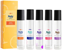 Plum Bodylovin' All-In-1 Eau De Parfum Bundle (15 Ml) | Ultra-Luxe Perfumes | Long-Lasting Fragrances For Women