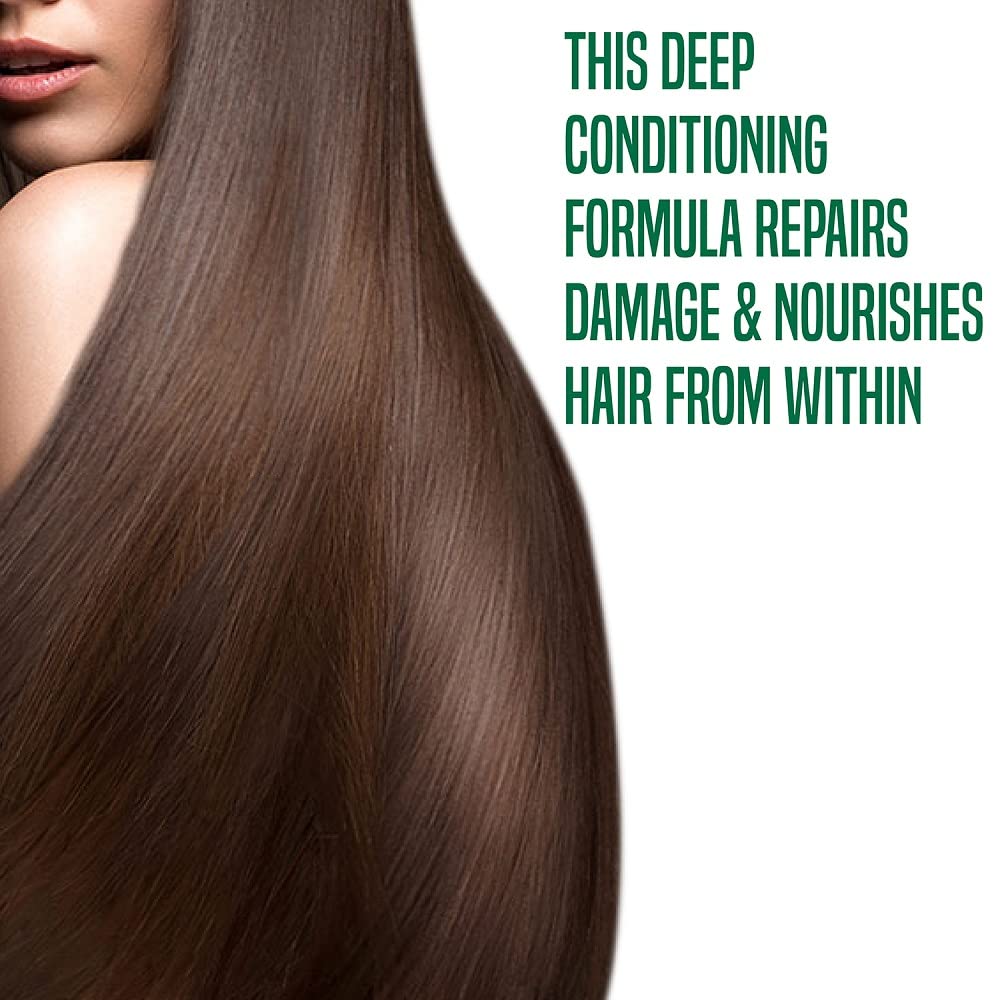 NATURES ESSENCE Nature's Essence Mirror Shine Hair Spa, 500Gm