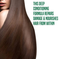 NATURES ESSENCE Nature's Essence Mirror Shine Hair Spa, 500Gm