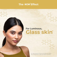 WOW Skin Science Rice Water & Ceramide Hydrating Face Wash | Brightens Skin | Tightens Pores | Locks in Moisture | Reduces Fine Lines | Improves Skin Elasticity | 100ml