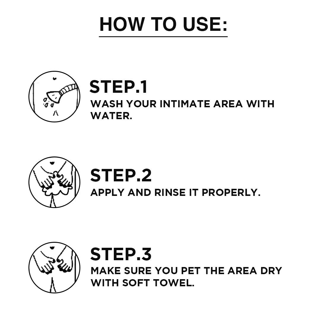 Mancode Intimate Wash For Men - 100ml with Tea Tree Essential Oil Ayurvedic & Natural Personal Intimate Hygiene Prevents Itching Irritation & Dryness Caused By Sweating Ball Wash for Men