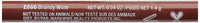 Wet n Wild Color Icon Lipliner Pencil, Brandy Wine (Cream)