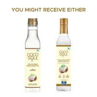 Coco Soul Cold Pressed Unrefined Virgin Coconut Oil | 60% MCT | Multipurpose Usage | Daily Cooking| Keto Friendly | Naturally Cholesterol Free | A1 grade real coconut | From Makers of Parachute 250 ml