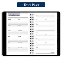 AT-A-GLANCE 2024 Weekly Planner, DayMinder, Hourly Appointment Book, 3-1/2 x 6